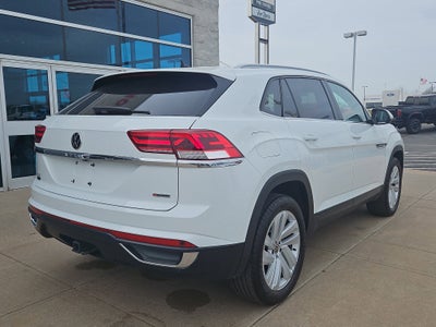 2020 Volkswagen Atlas Cross Sport 3.6L V6 SE w/Technology