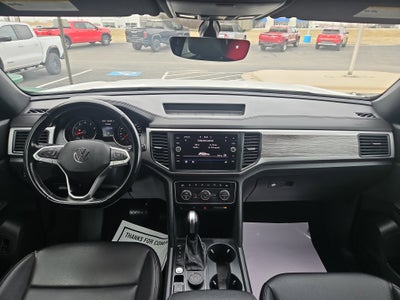 2020 Volkswagen Atlas Cross Sport 3.6L V6 SE w/Technology