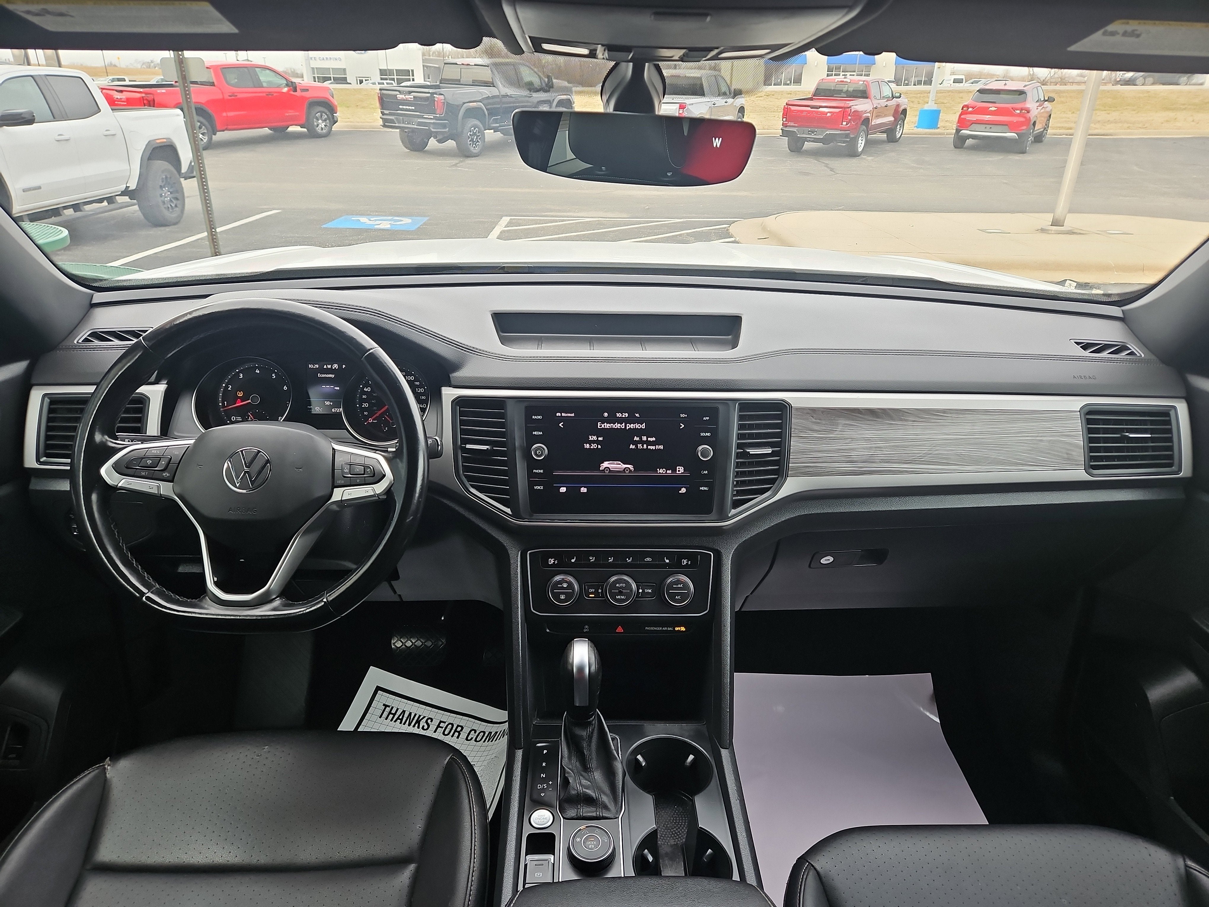 2020 Volkswagen Atlas Cross Sport 3.6L V6 SE w/Technology