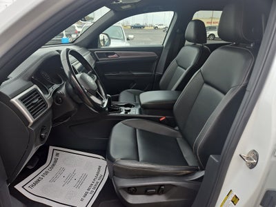 2020 Volkswagen Atlas Cross Sport 3.6L V6 SE w/Technology