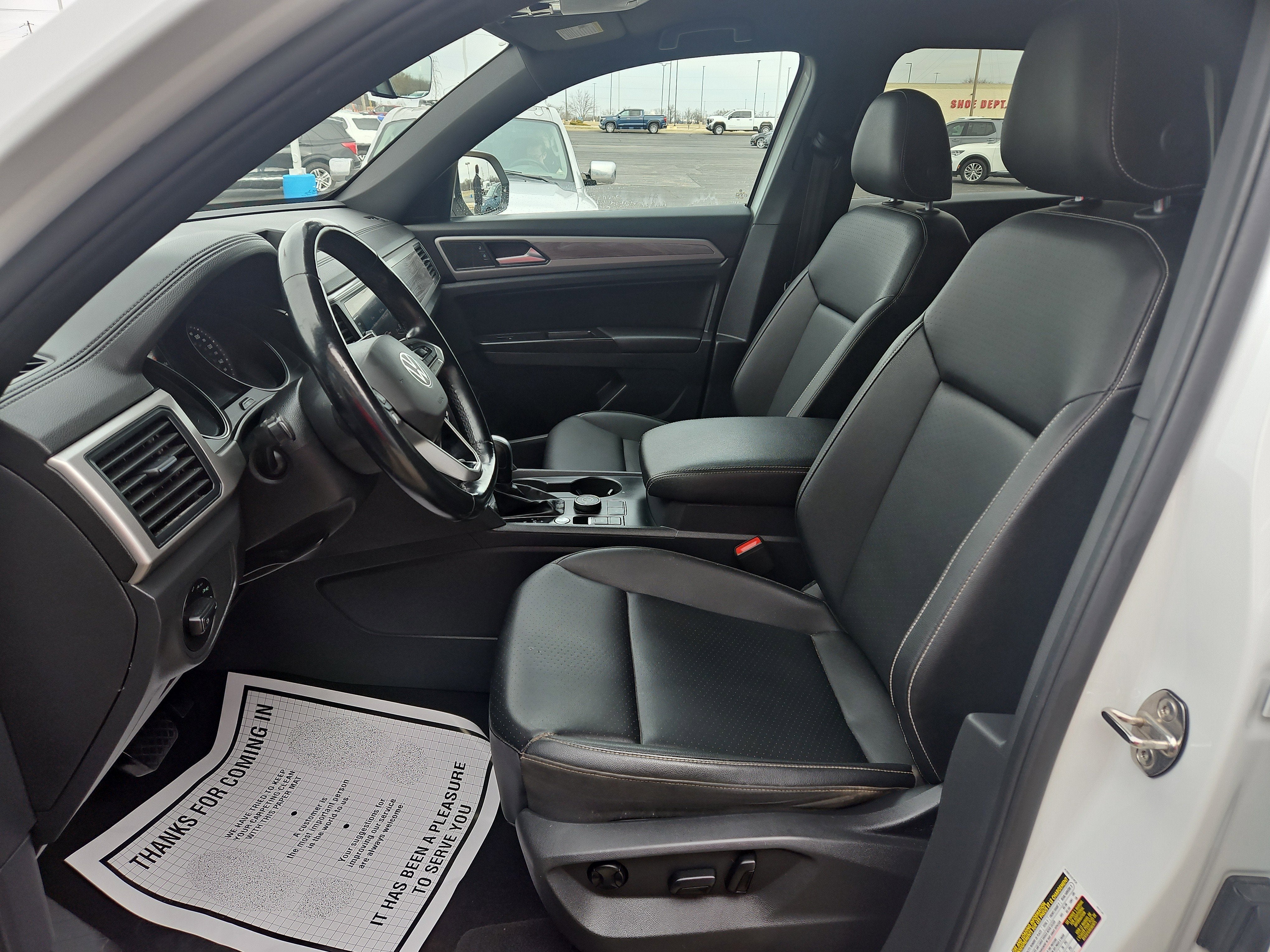 2020 Volkswagen Atlas Cross Sport 3.6L V6 SE w/Technology