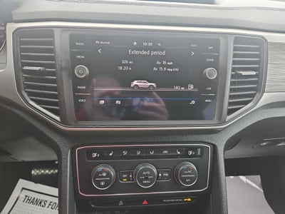 2020 Volkswagen Atlas Cross Sport 3.6L V6 SE w/Technology