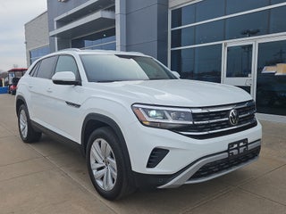 2020 Volkswagen Atlas Cross Sport 3.6L V6 SE w/Technology