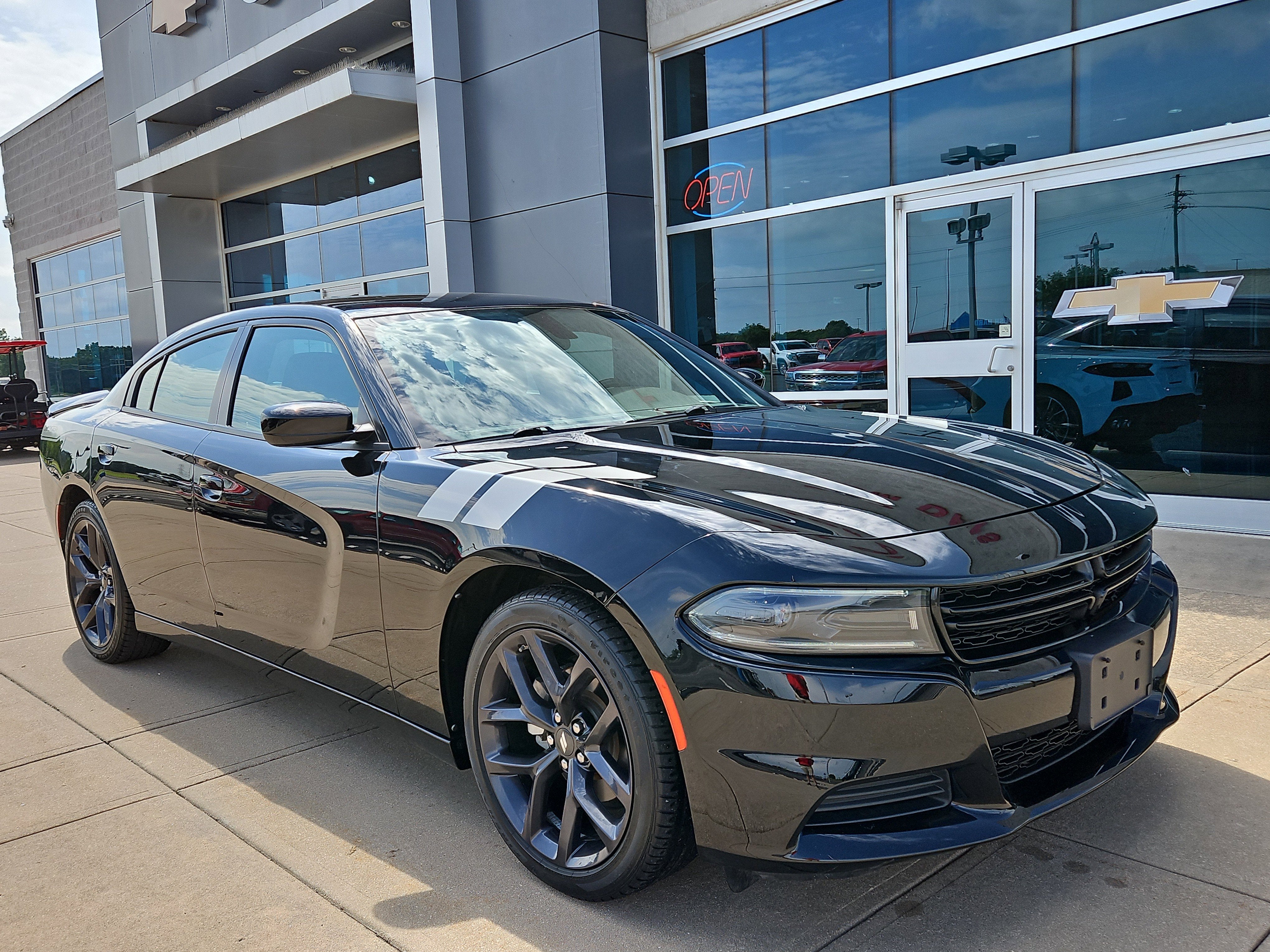 2023 Dodge Charger SXT's photo