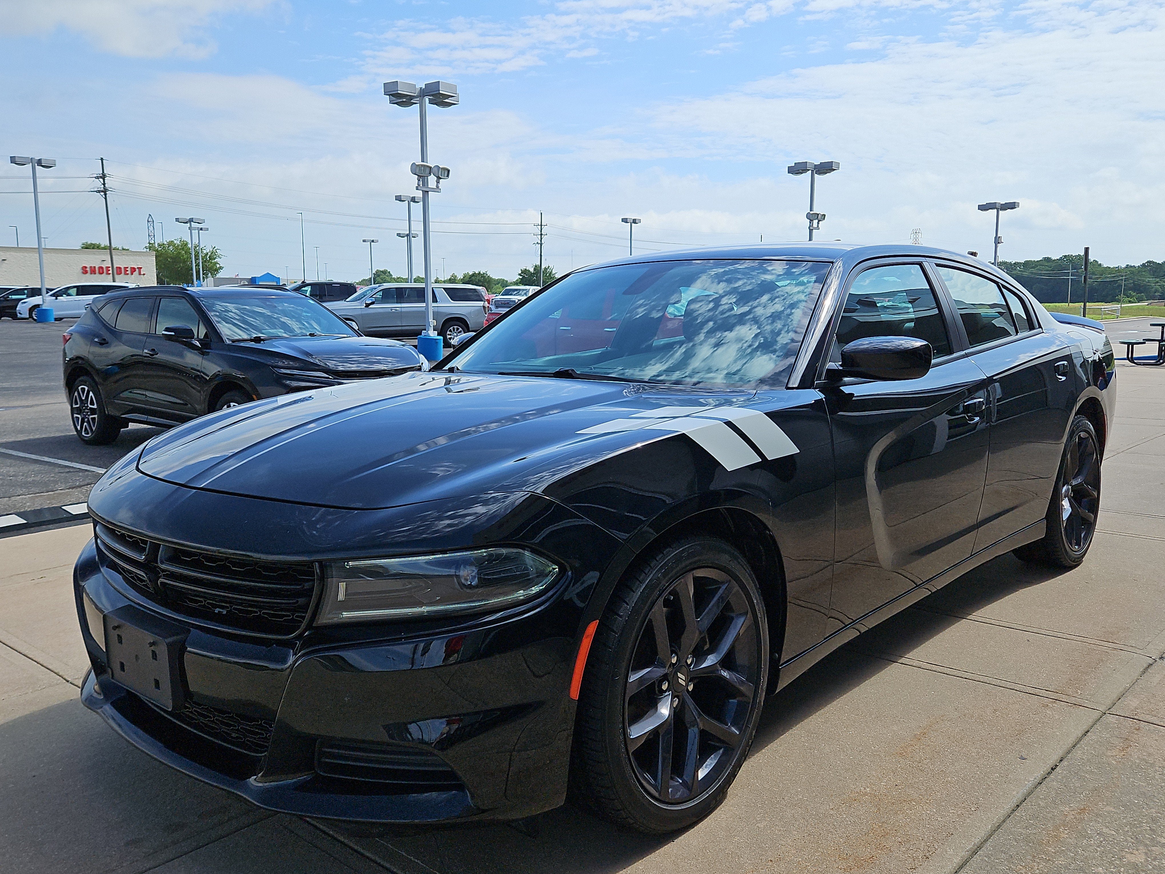 2023 Dodge Charger SXT