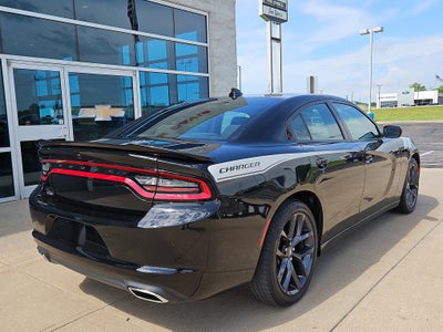2023 Dodge Charger SXT
