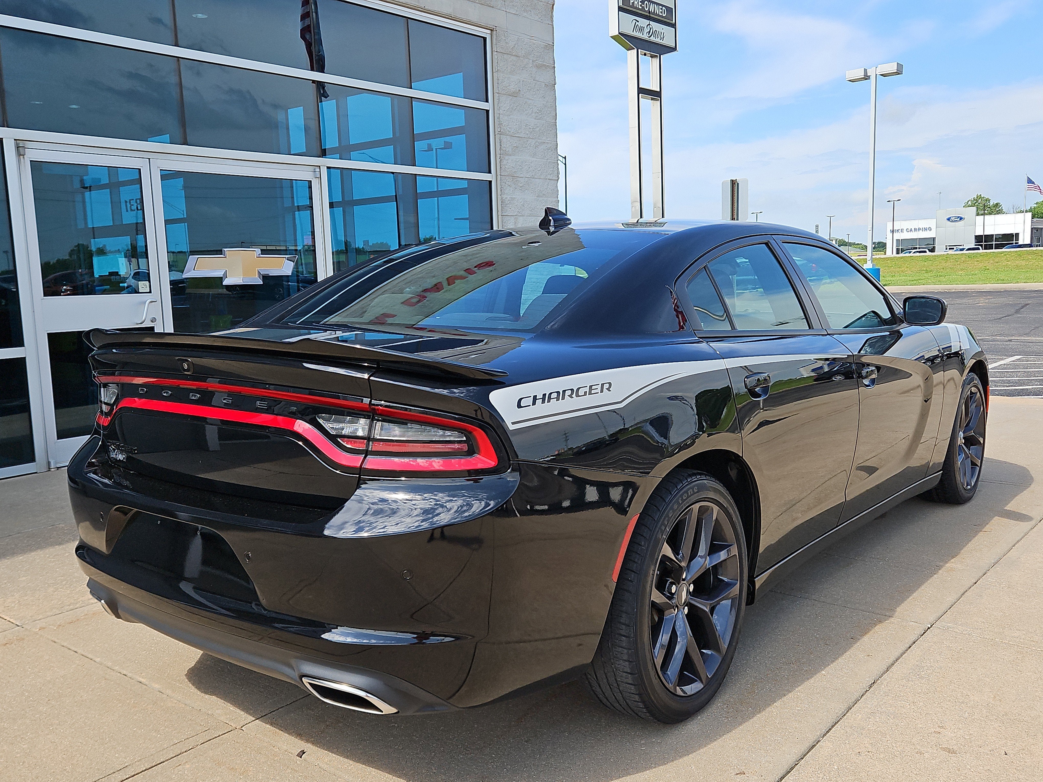 2023 Dodge Charger SXT