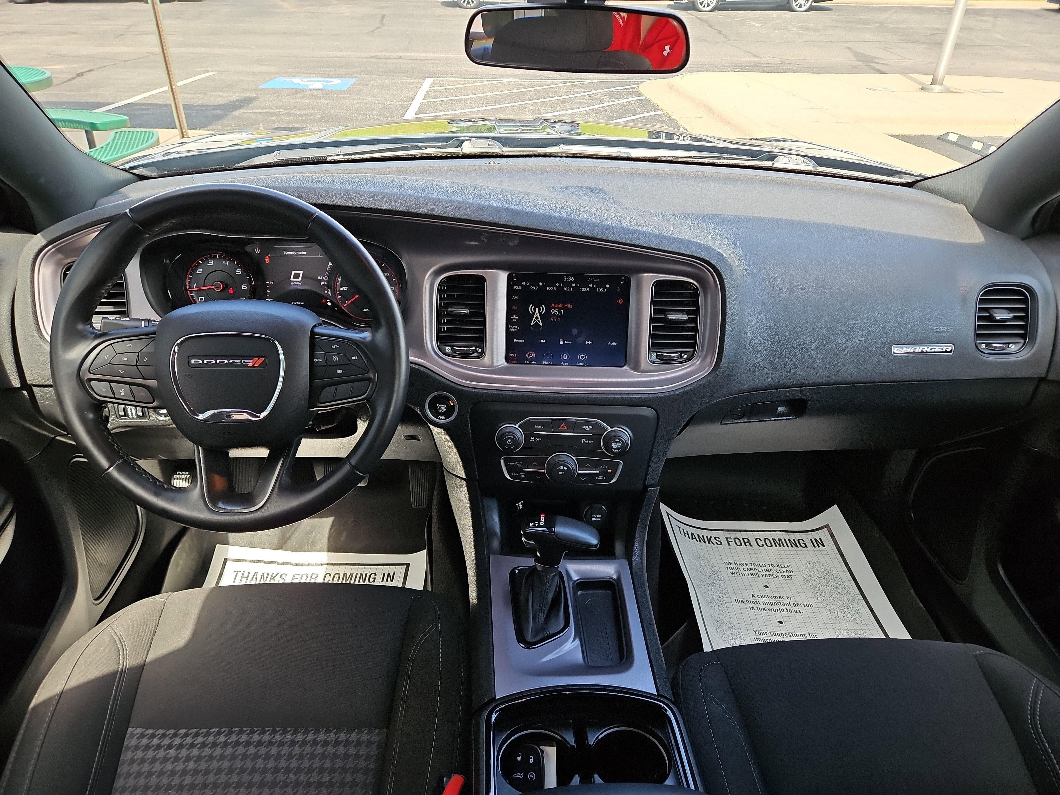 2023 Dodge Charger SXT