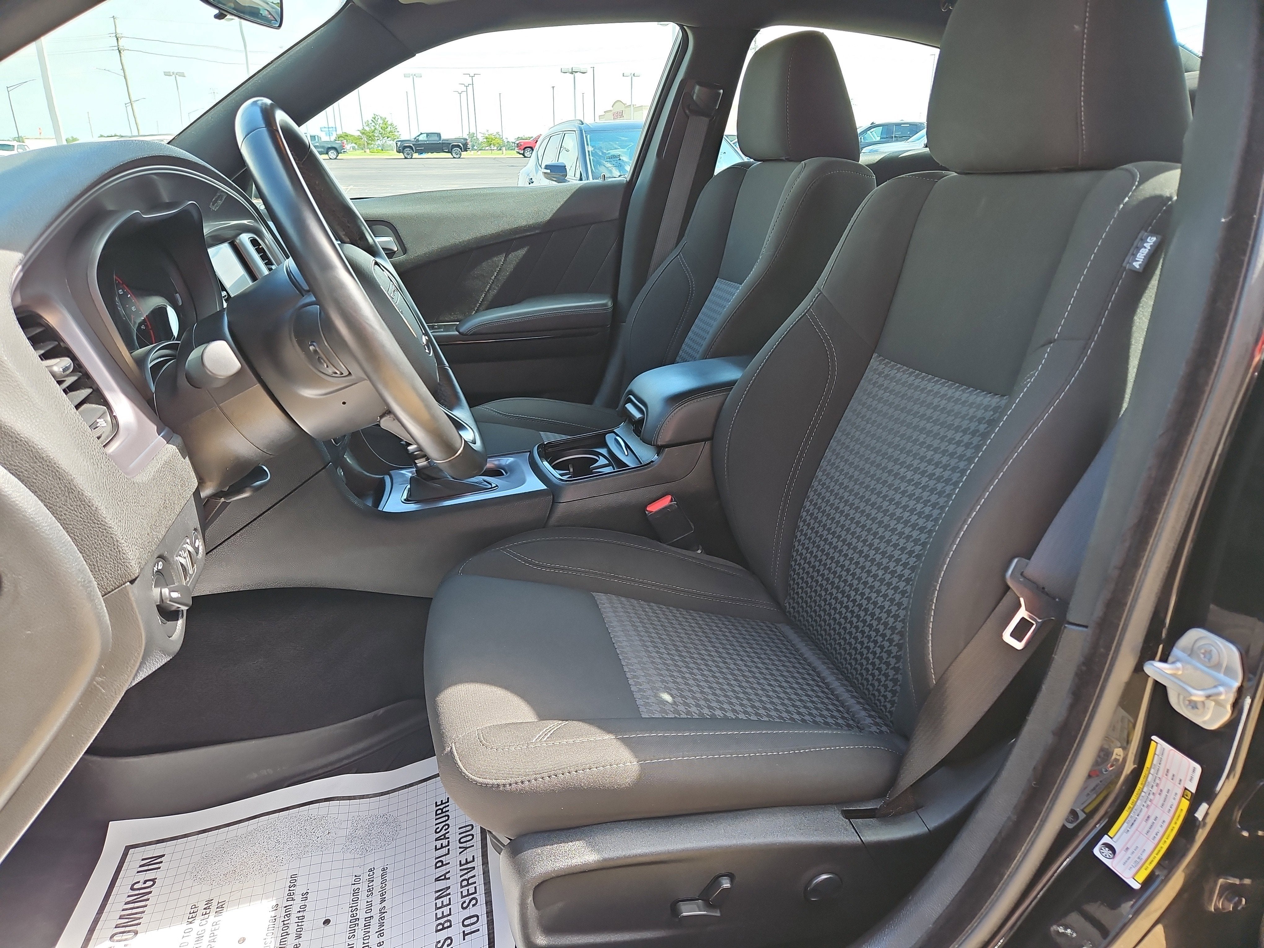 2023 Dodge Charger SXT