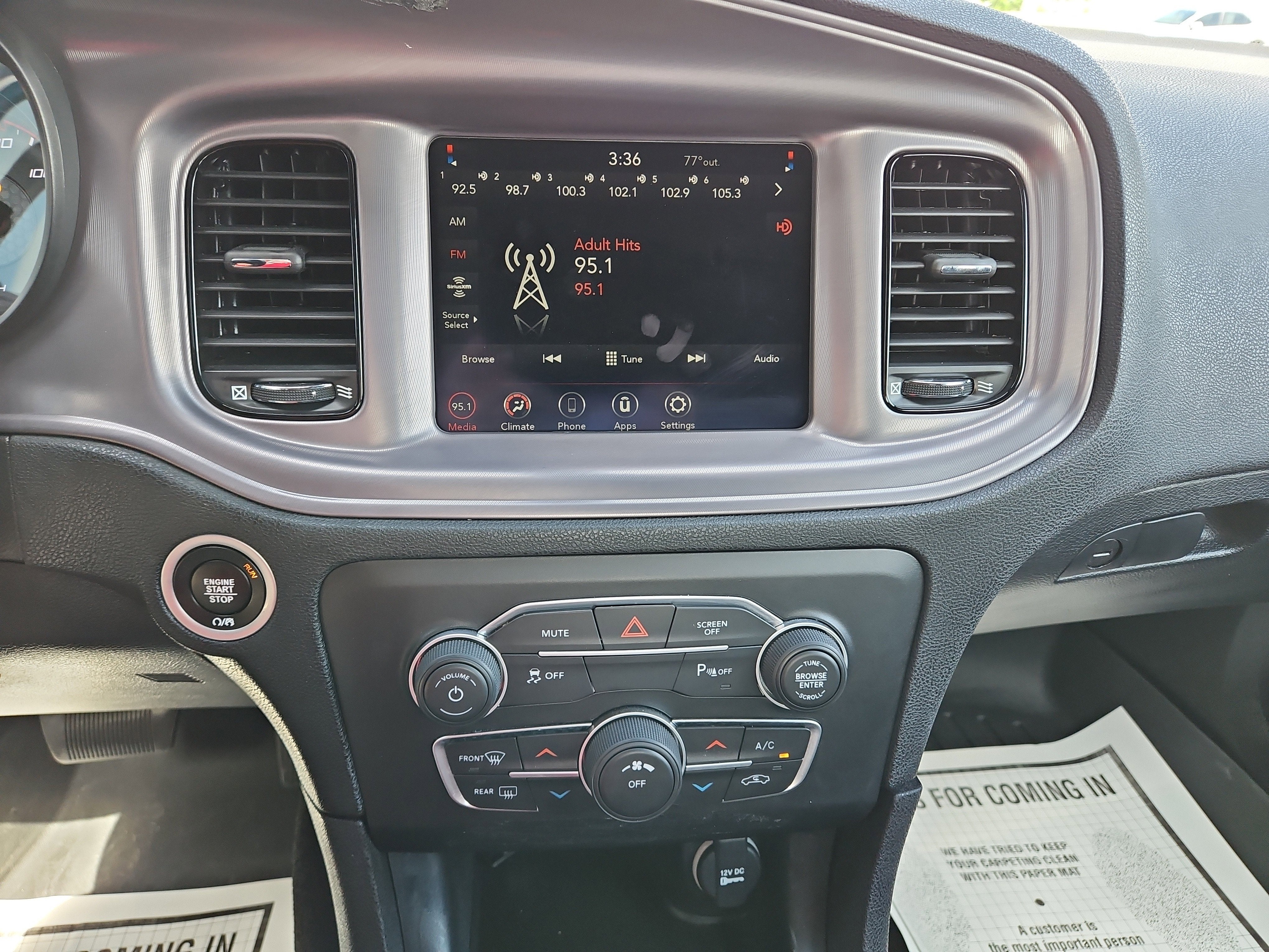 2023 Dodge Charger SXT