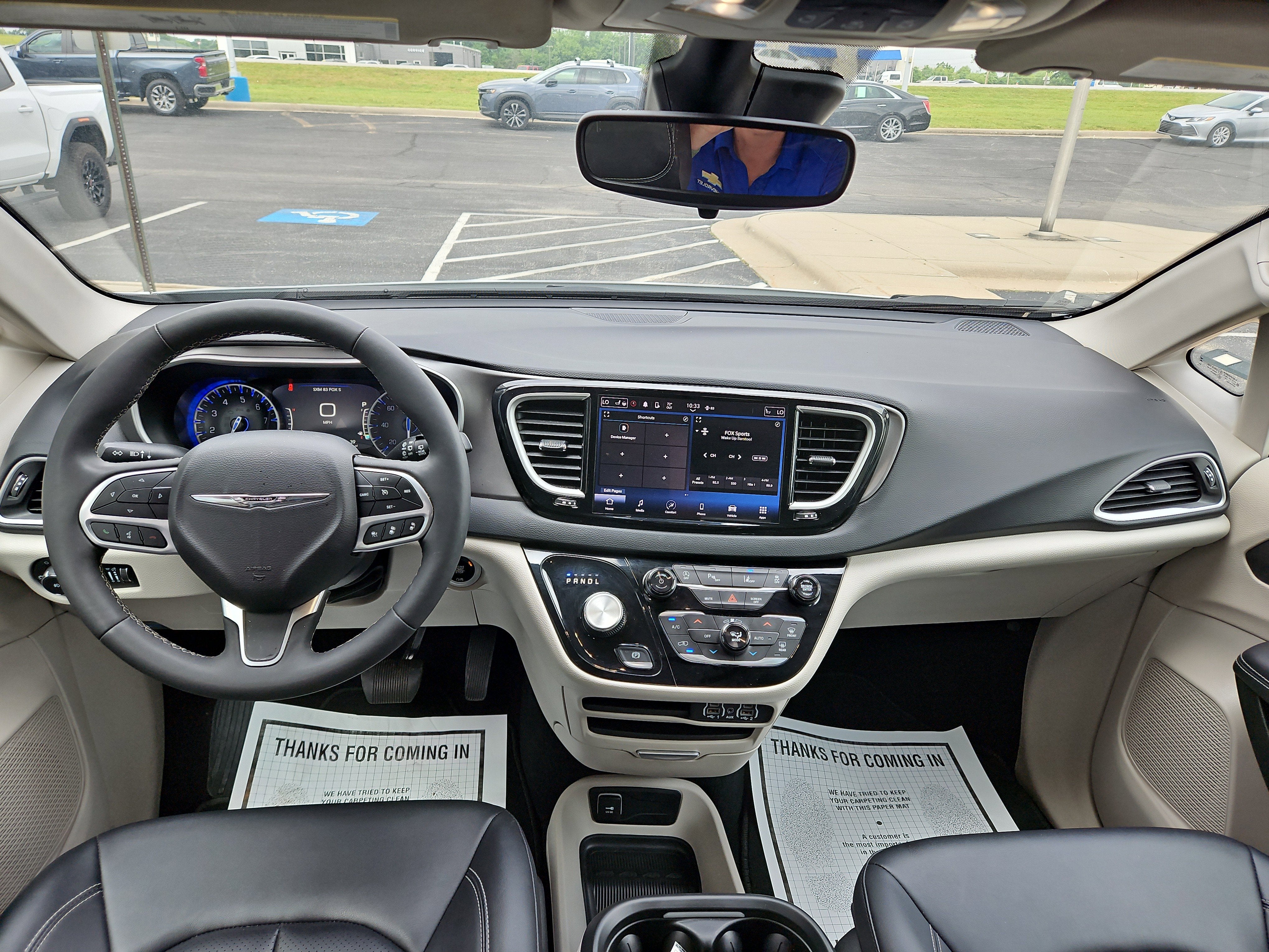 2024 Chrysler Pacifica Touring L