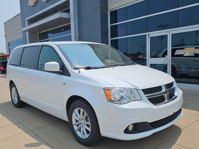 2019 Dodge Grand Caravan SE 35th Anniversary Edition