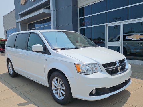 2019 Dodge Grand Caravan SE 35th Anniversary Edition
