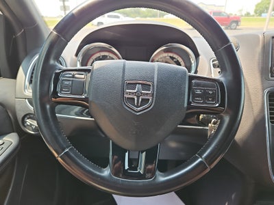 2019 Dodge Grand Caravan SE 35th Anniversary Edition