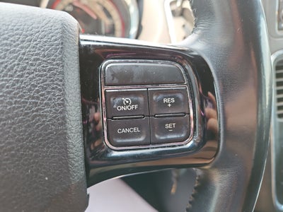2019 Dodge Grand Caravan SE 35th Anniversary Edition