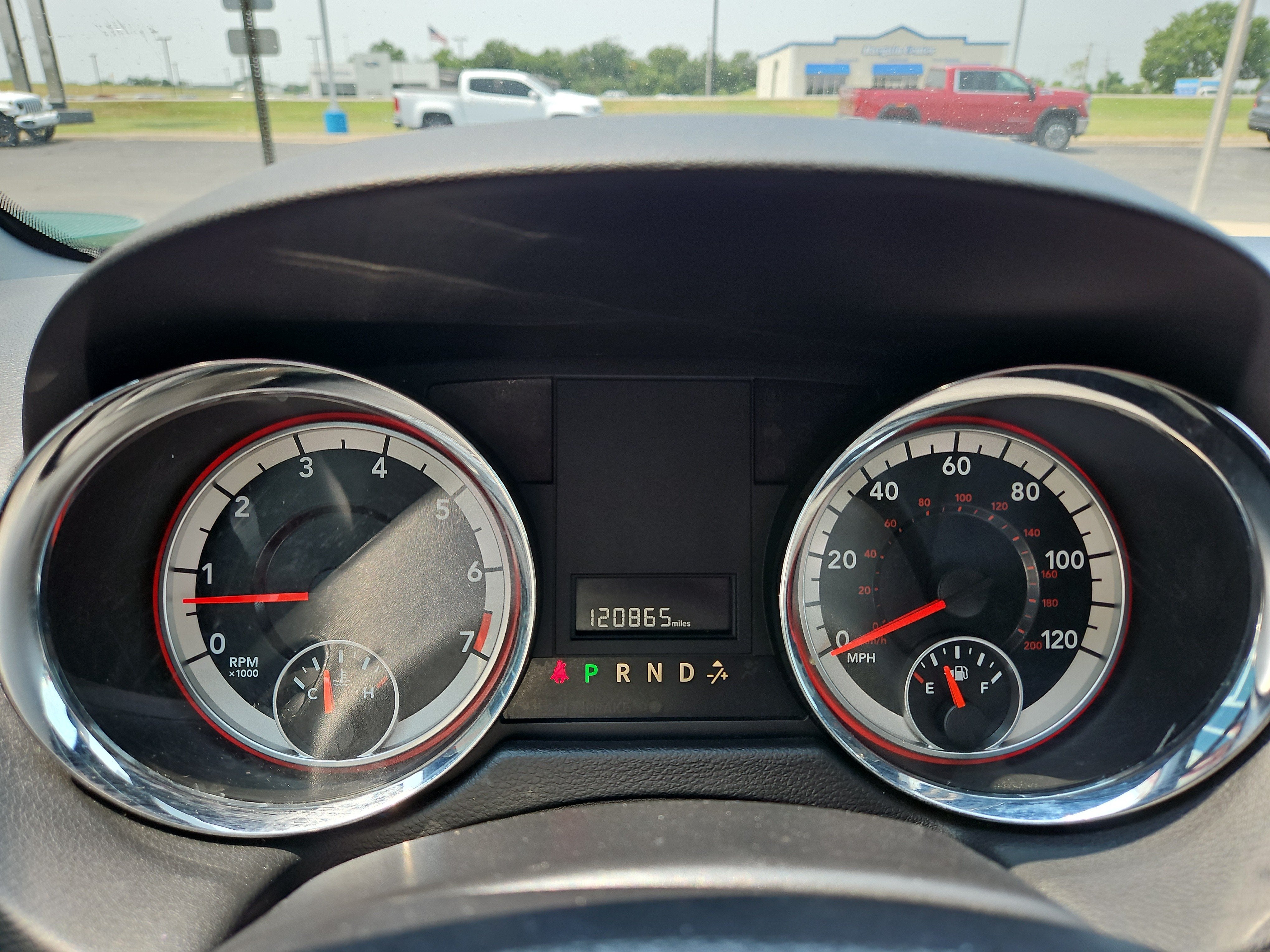 2019 Dodge Grand Caravan SE 35th Anniversary Edition
