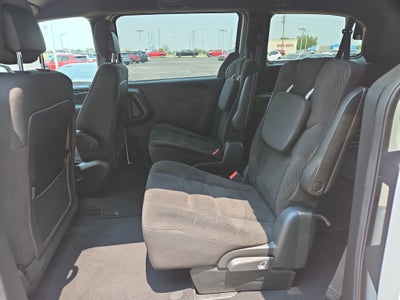 2019 Dodge Grand Caravan SE 35th Anniversary Edition