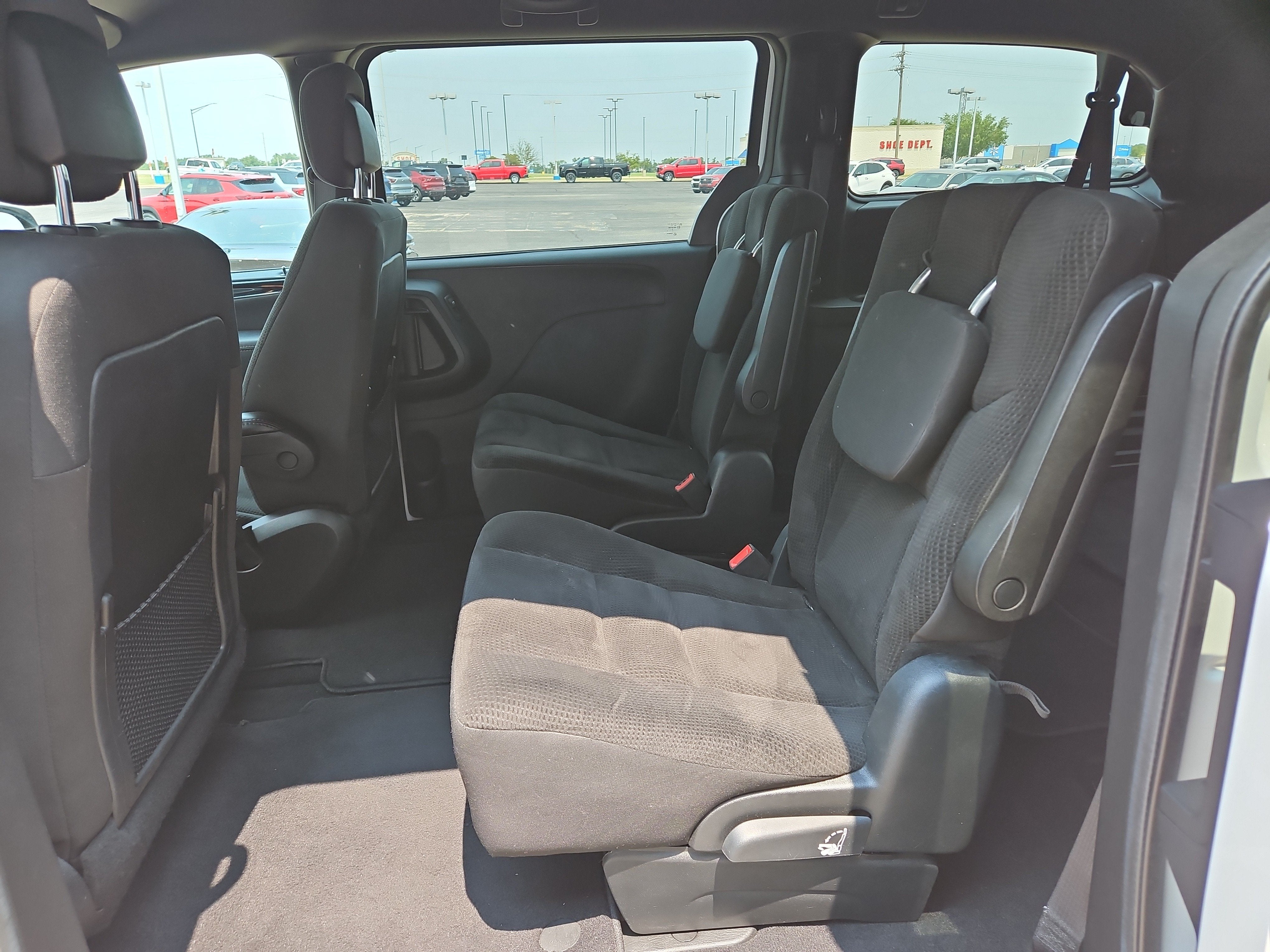 2019 Dodge Grand Caravan SE 35th Anniversary Edition