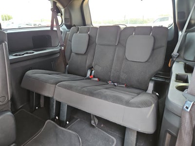 2019 Dodge Grand Caravan SE 35th Anniversary Edition