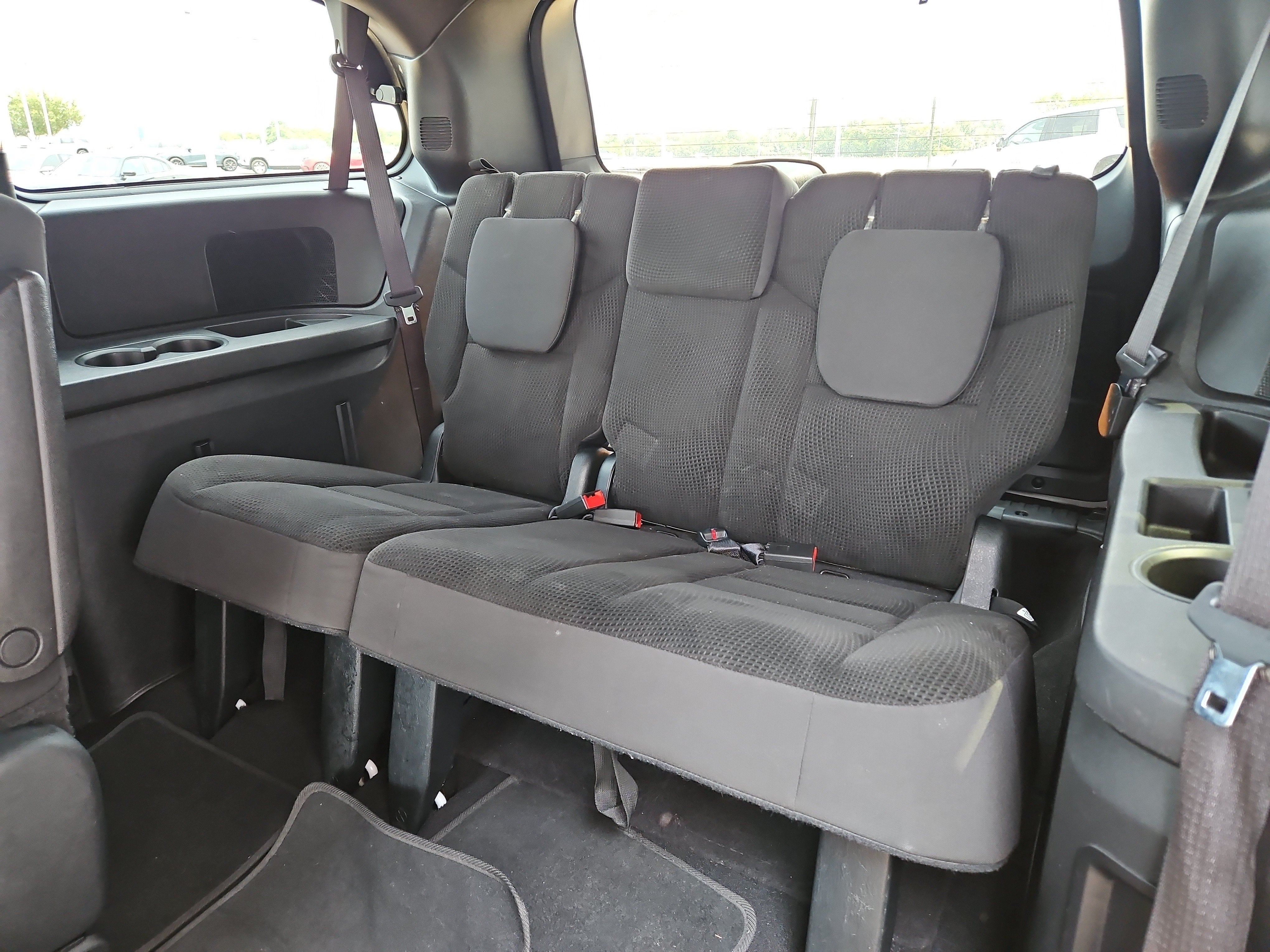 2019 Dodge Grand Caravan SE 35th Anniversary Edition