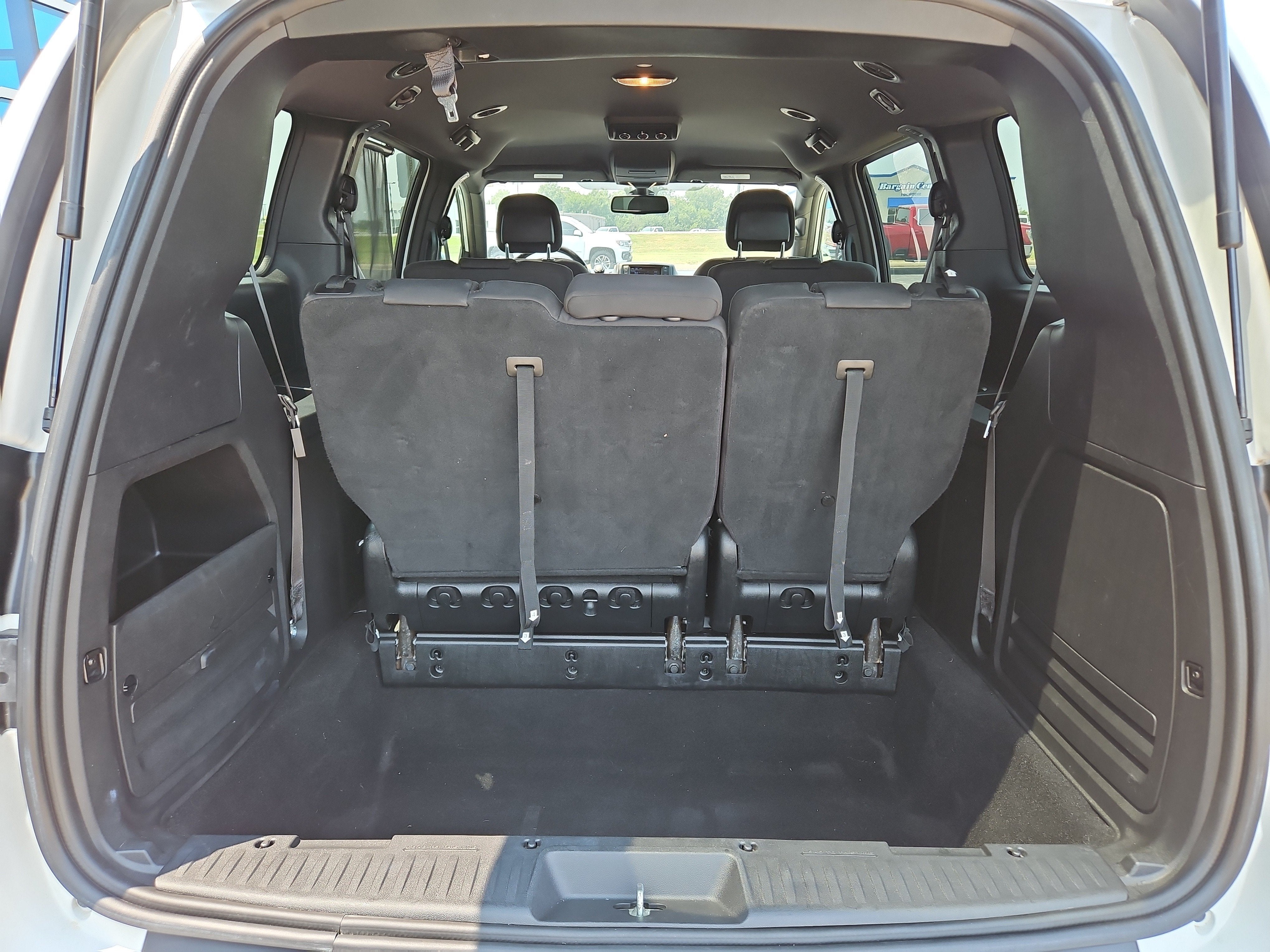 2019 Dodge Grand Caravan SE 35th Anniversary Edition