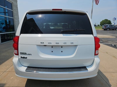 2019 Dodge Grand Caravan SE 35th Anniversary Edition