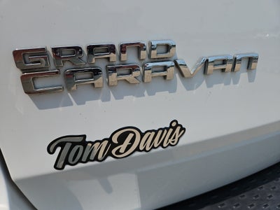 2019 Dodge Grand Caravan SE 35th Anniversary Edition