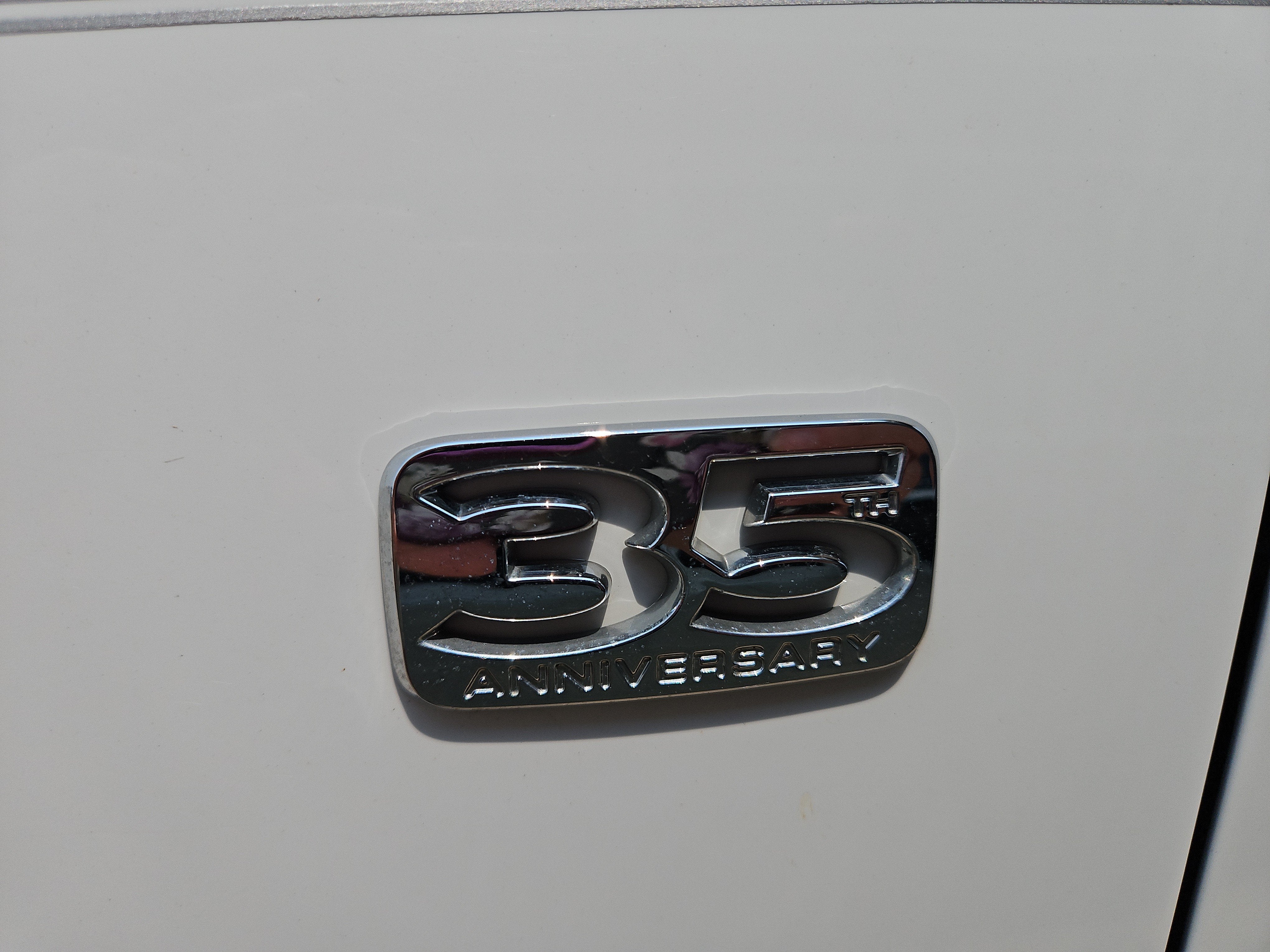 2019 Dodge Grand Caravan SE 35th Anniversary Edition