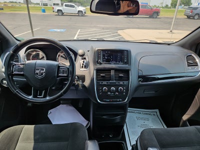 2019 Dodge Grand Caravan SE 35th Anniversary Edition