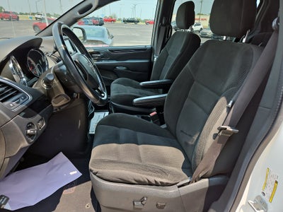 2019 Dodge Grand Caravan SE 35th Anniversary Edition