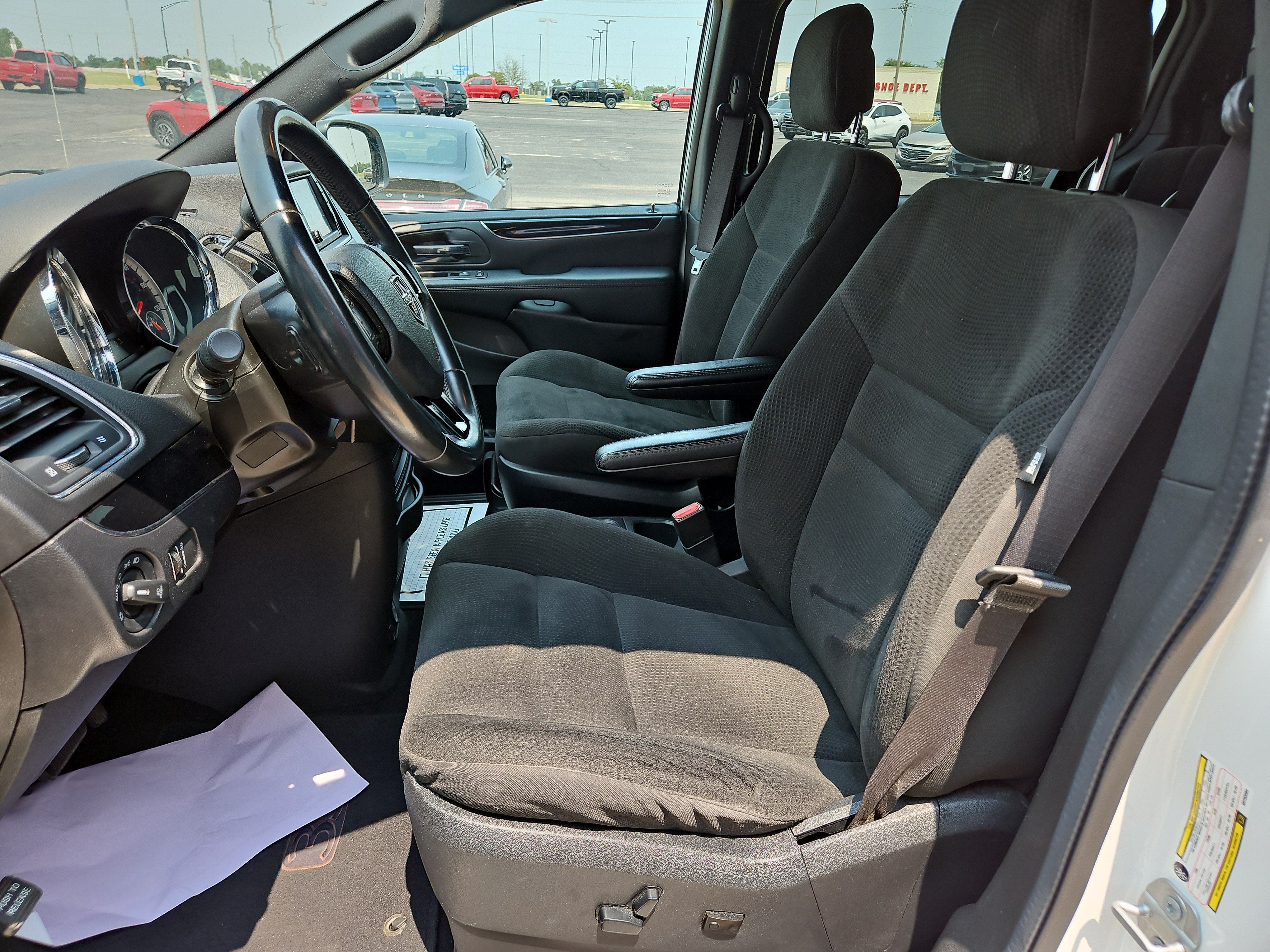 2019 Dodge Grand Caravan SE 35th Anniversary Edition