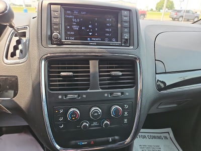 2019 Dodge Grand Caravan SE 35th Anniversary Edition