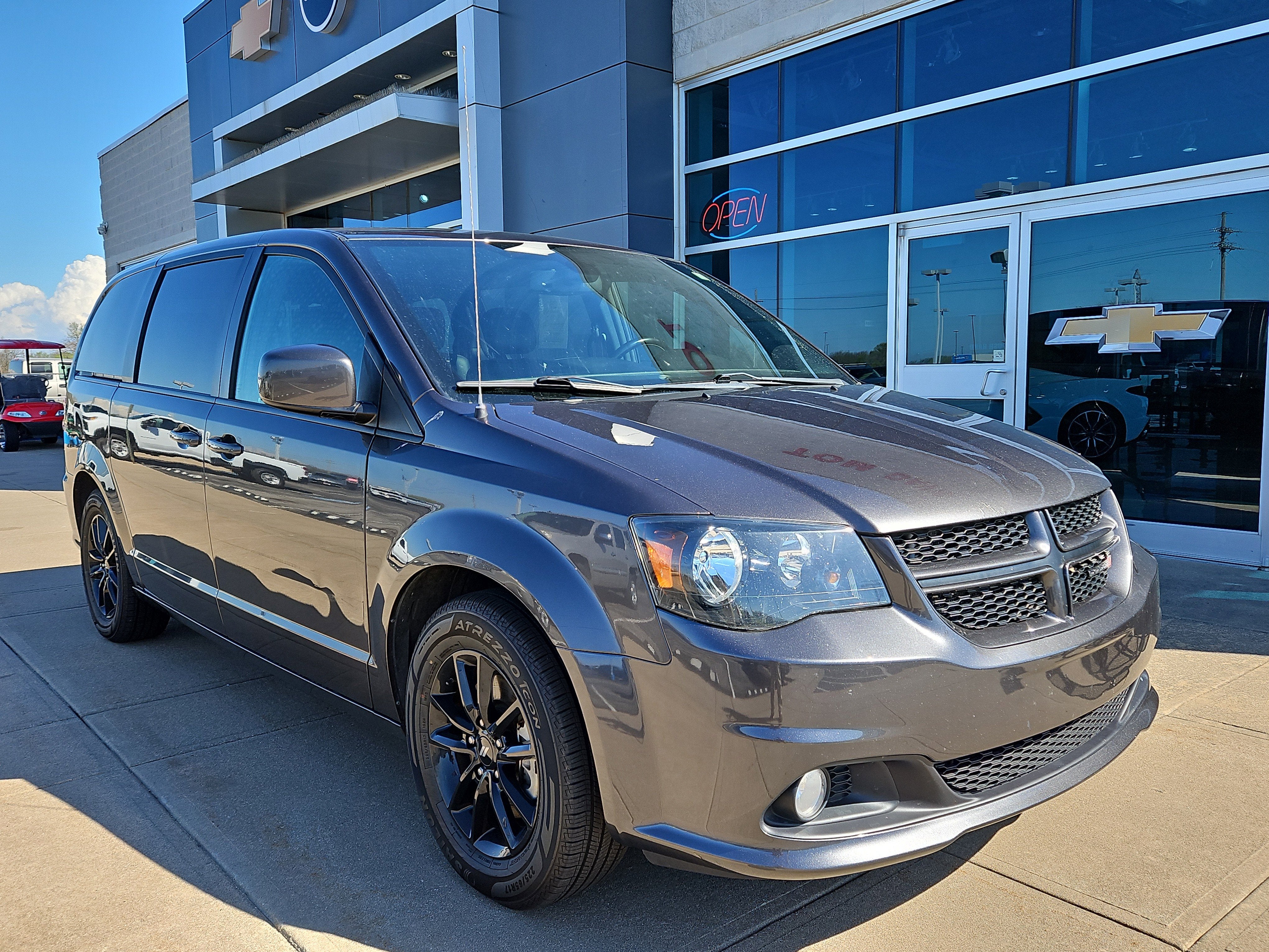 2020 Dodge Grand Caravan GT