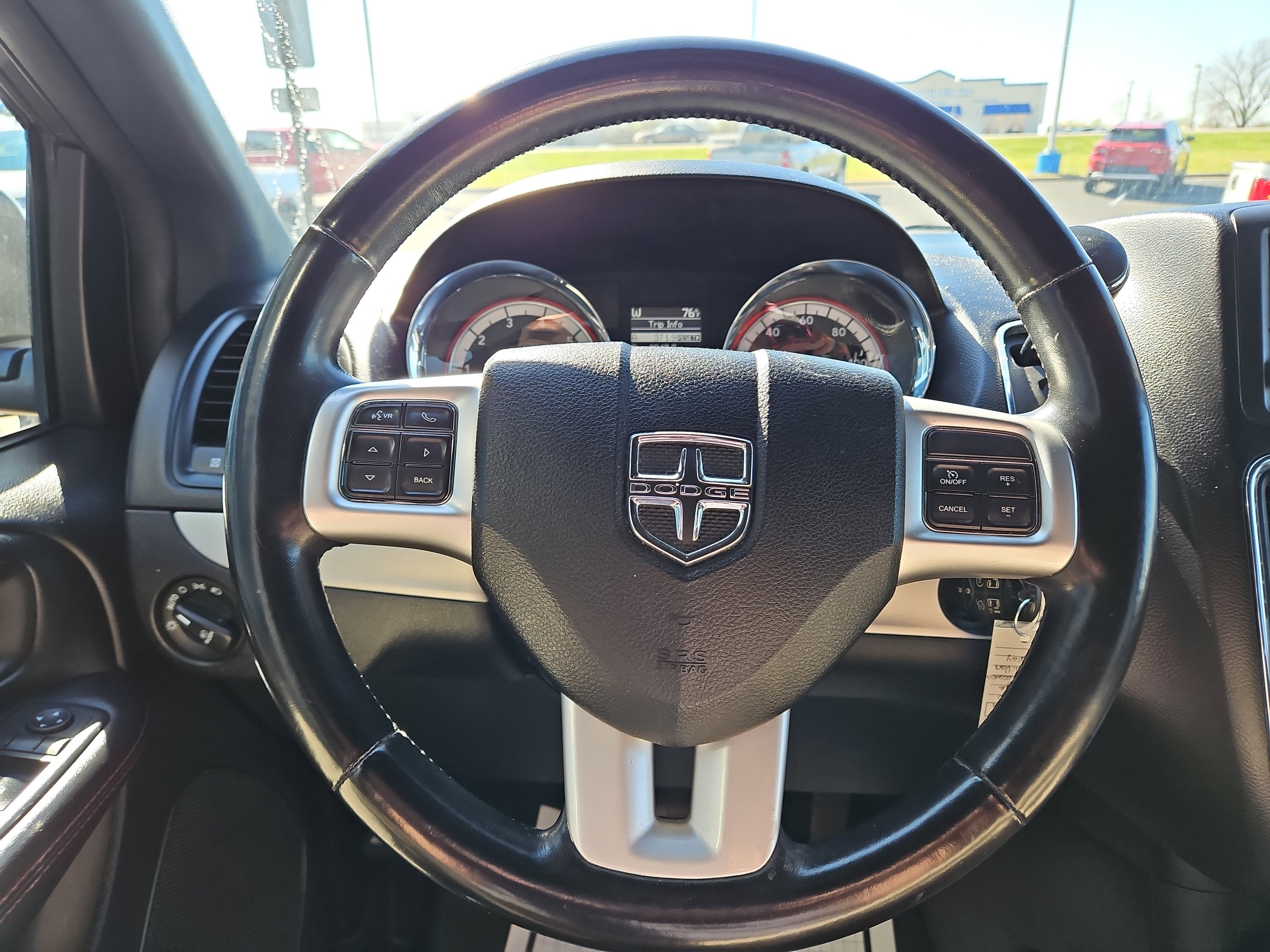 2020 Dodge Grand Caravan GT