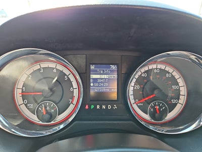 2020 Dodge Grand Caravan GT