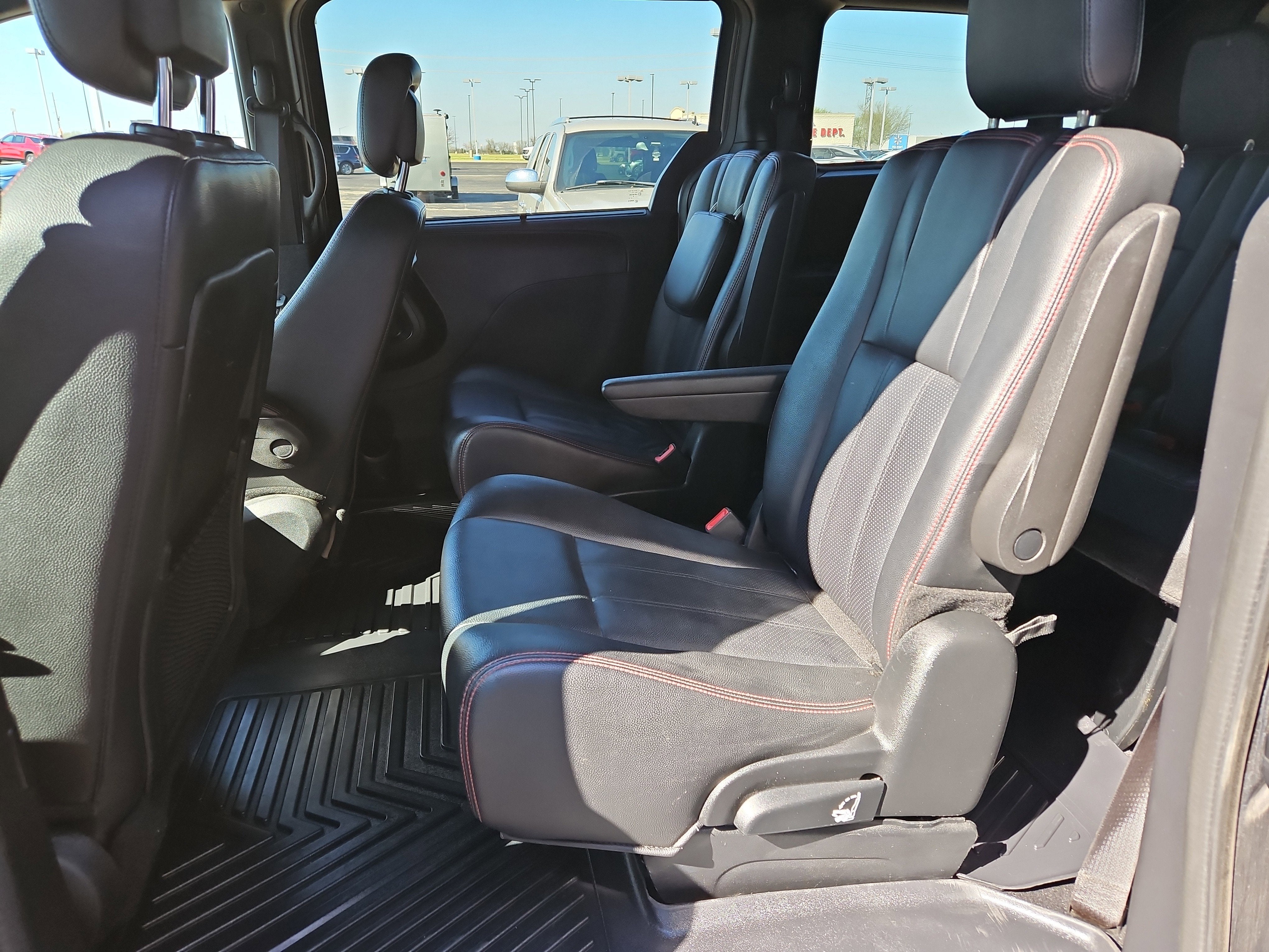 2020 Dodge Grand Caravan GT