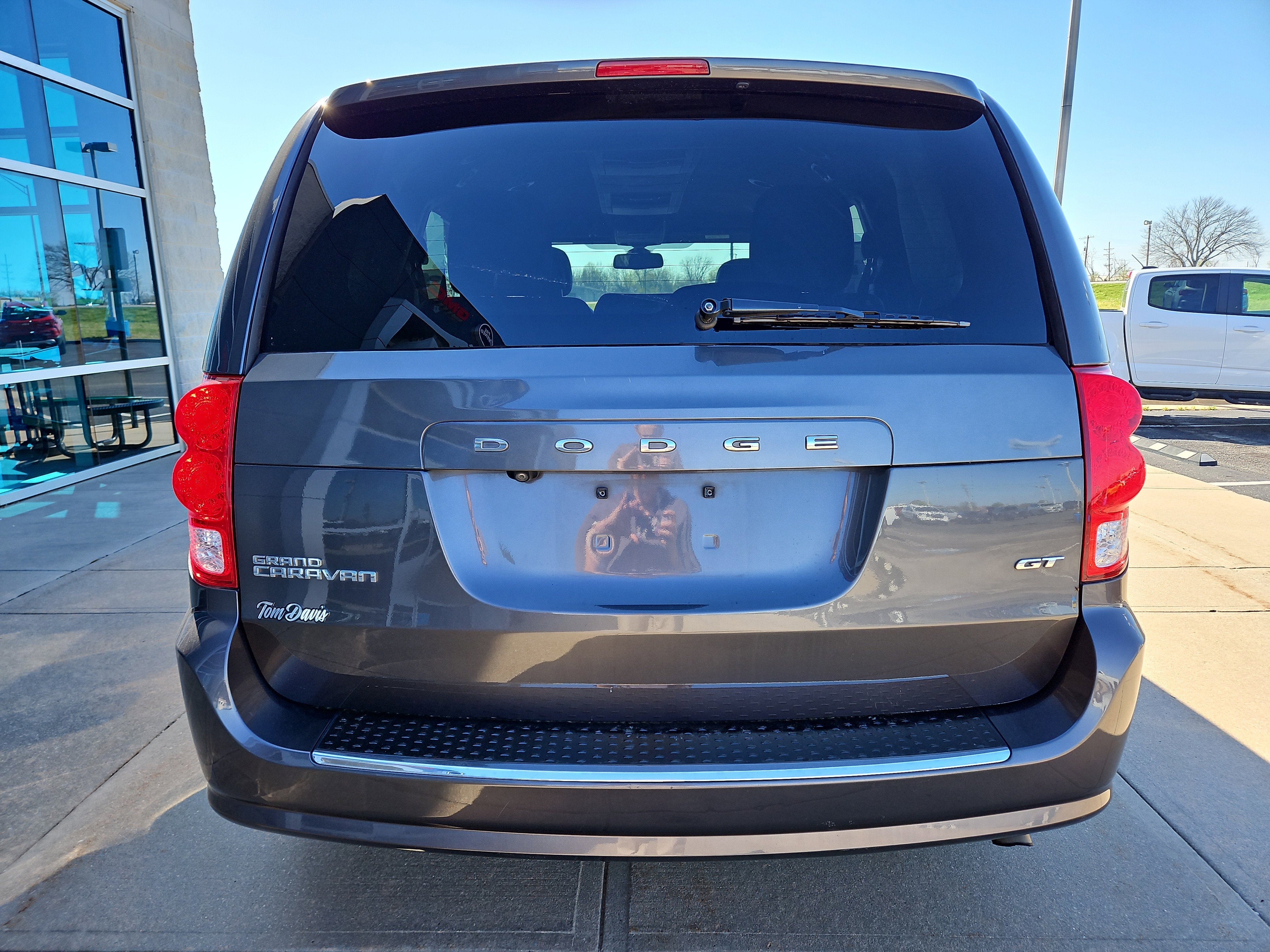 2020 Dodge Grand Caravan GT