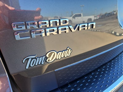 2020 Dodge Grand Caravan GT