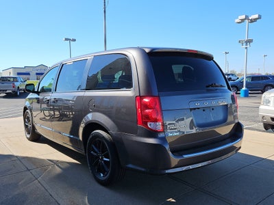 2020 Dodge Grand Caravan GT