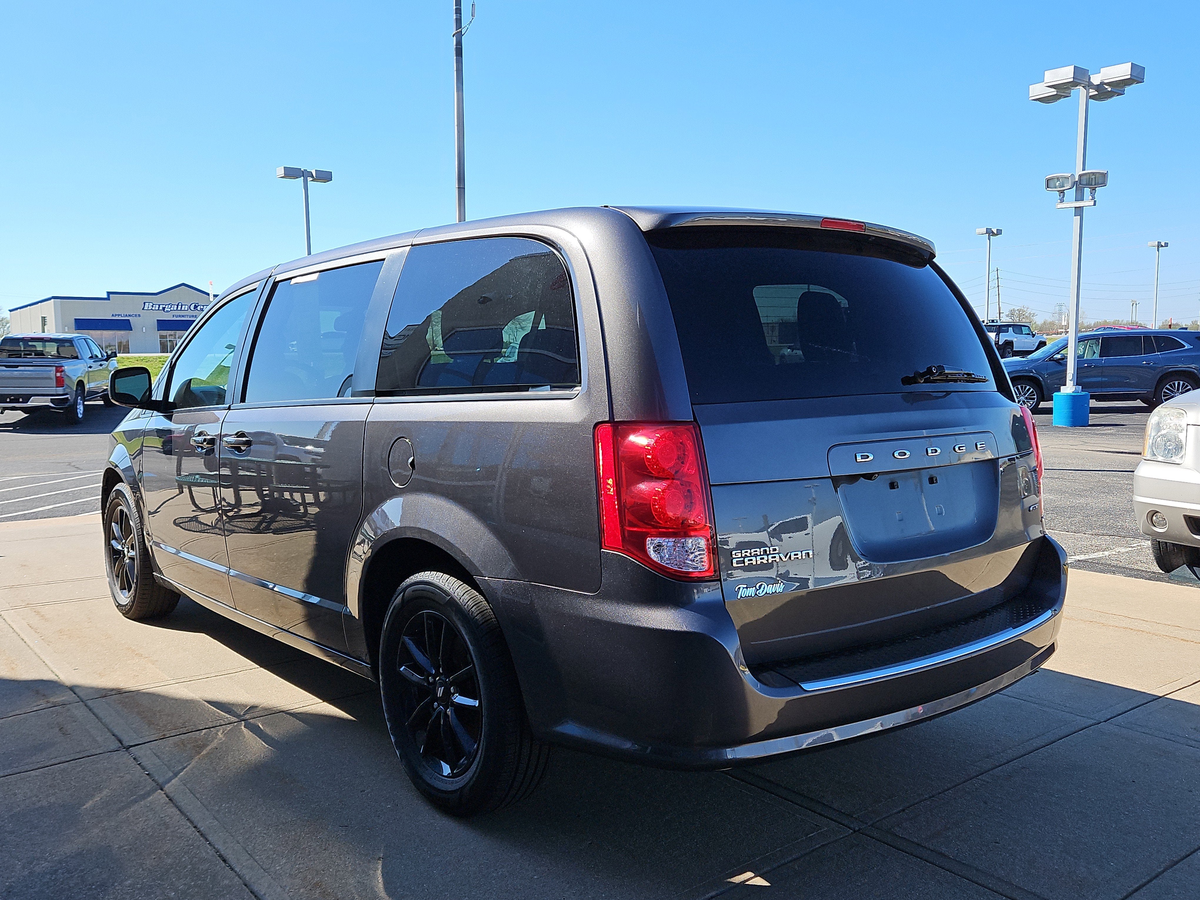 2020 Dodge Grand Caravan GT