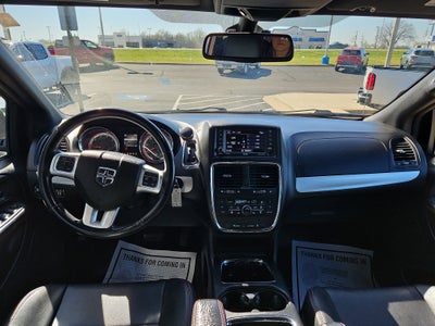 2020 Dodge Grand Caravan GT