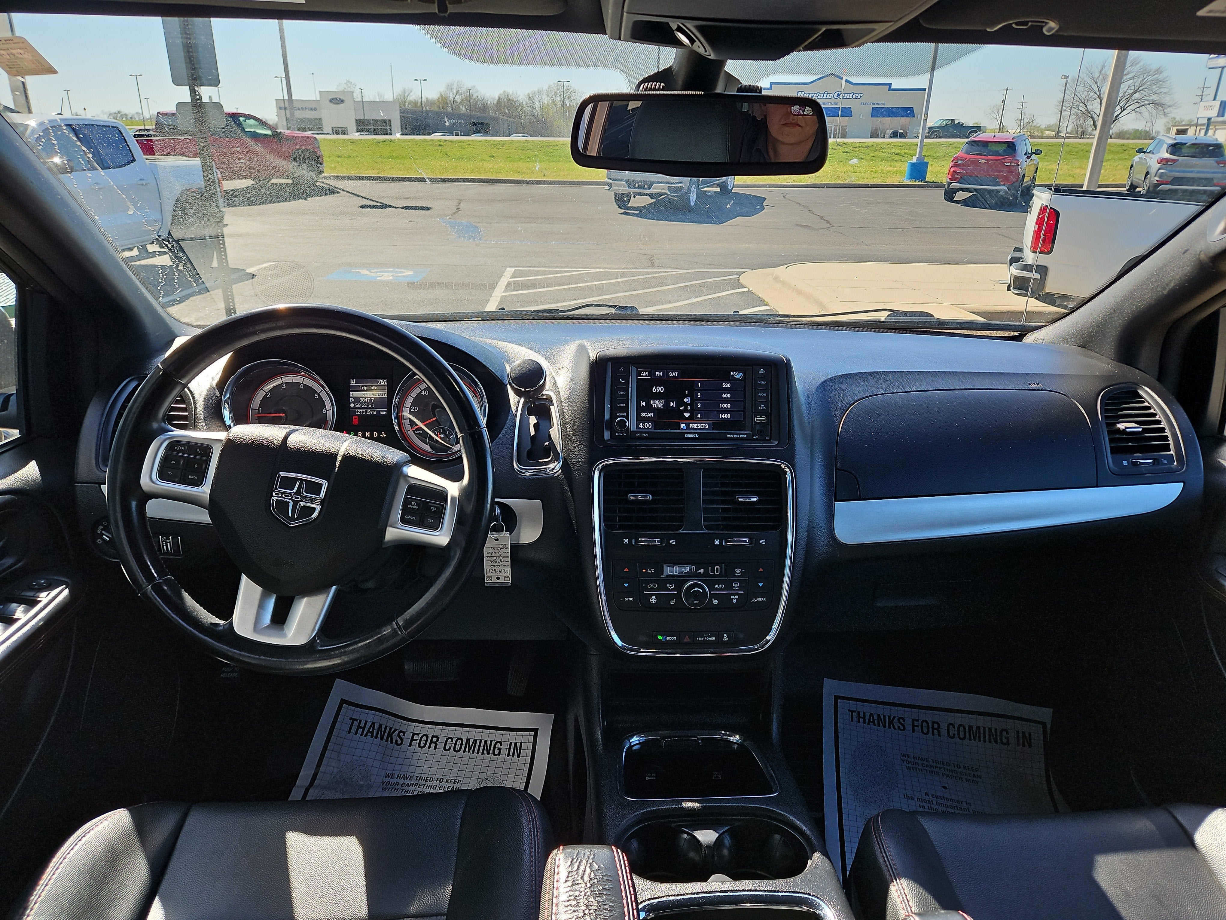 2020 Dodge Grand Caravan GT
