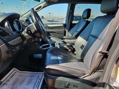 2020 Dodge Grand Caravan GT