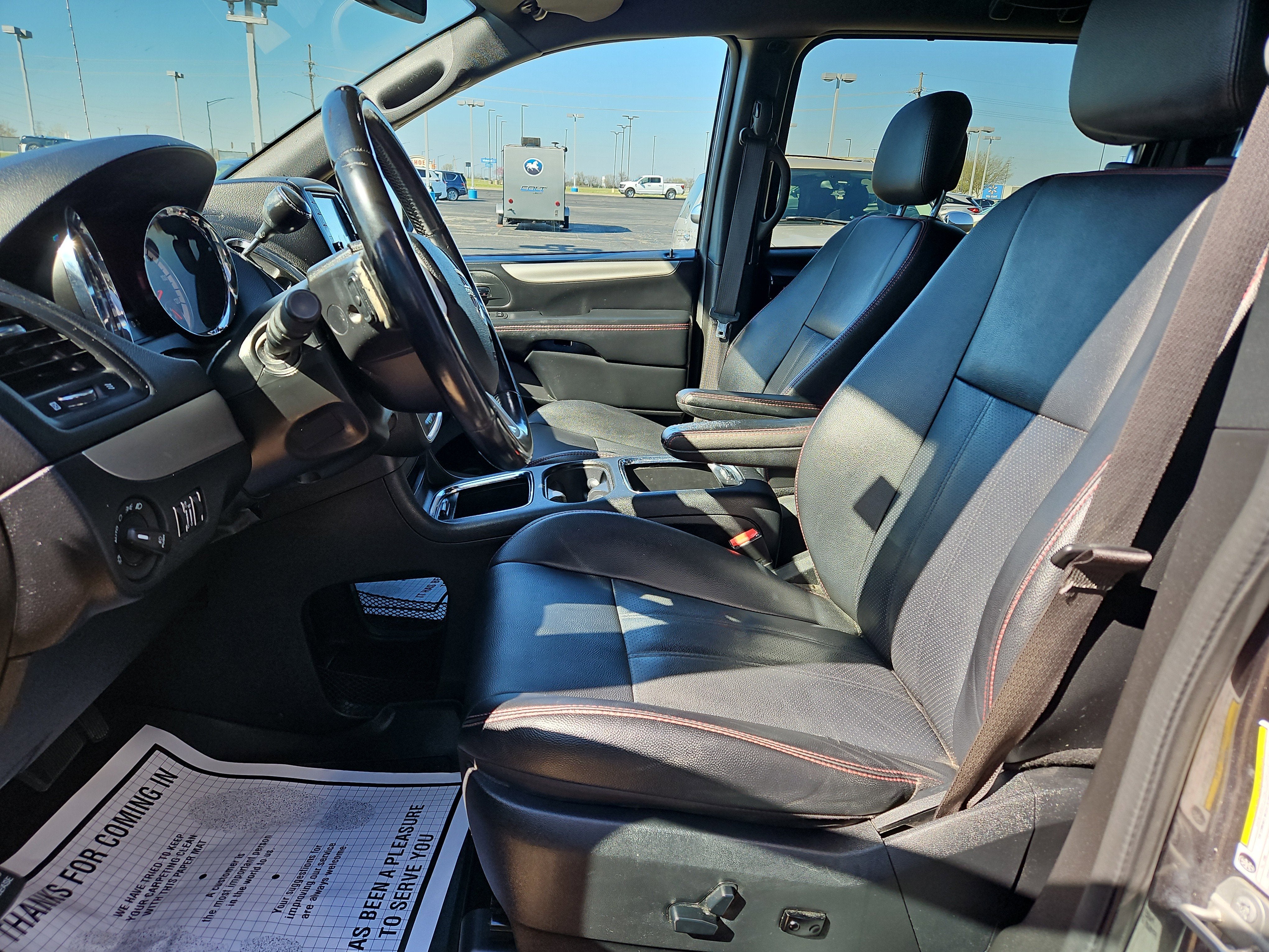 2020 Dodge Grand Caravan GT