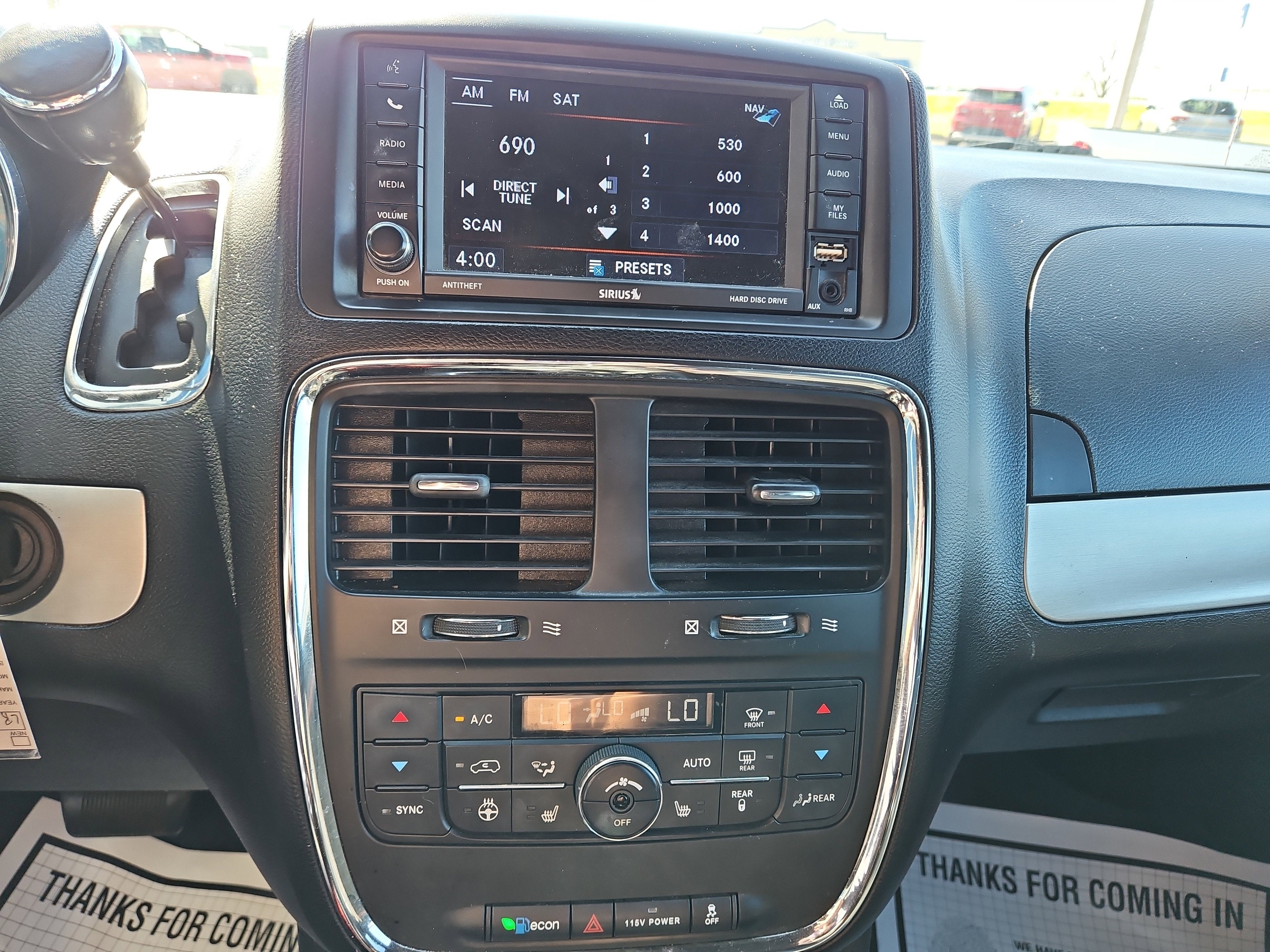 2020 Dodge Grand Caravan GT