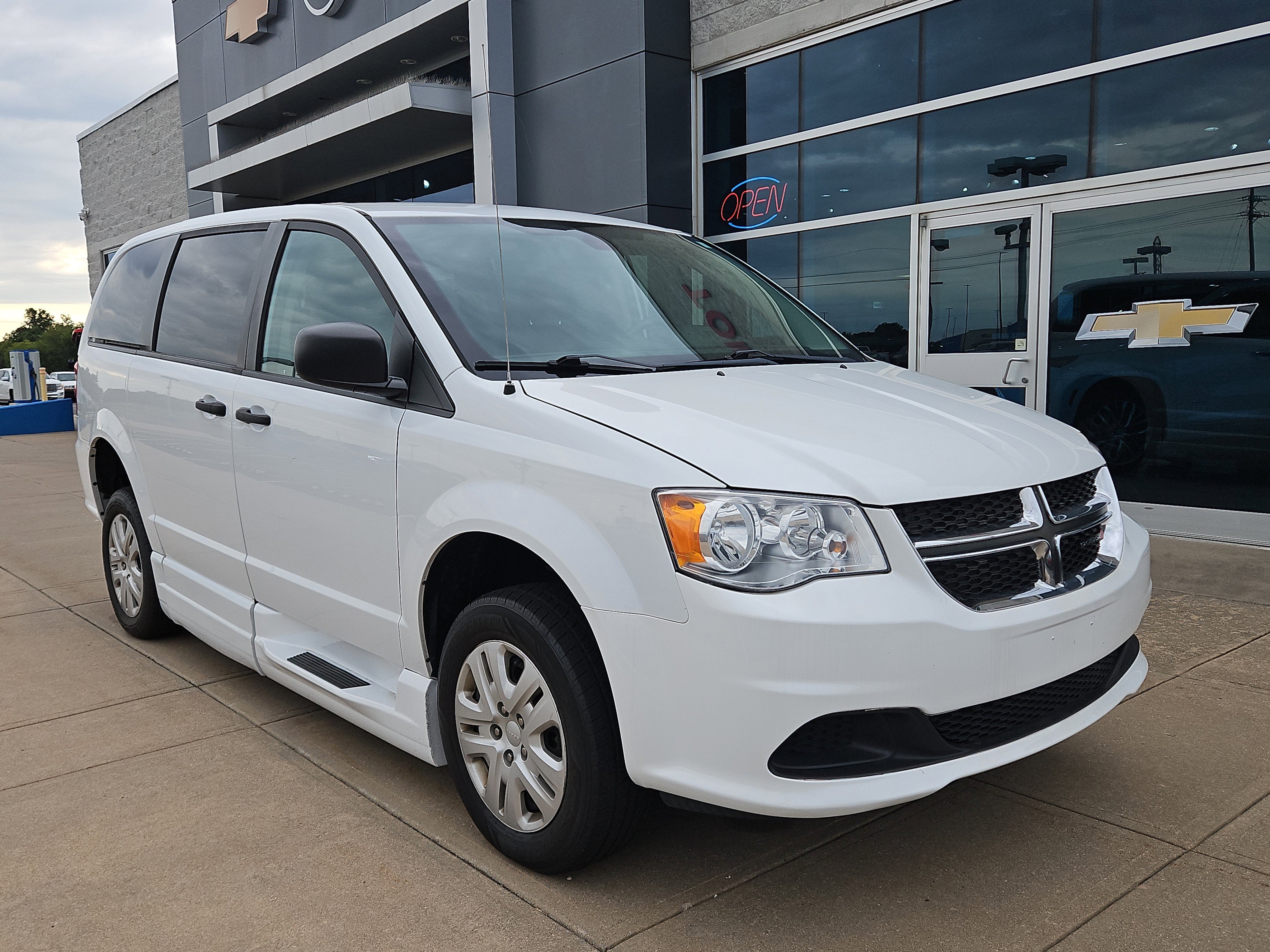 2019 Dodge Grand Caravan SE