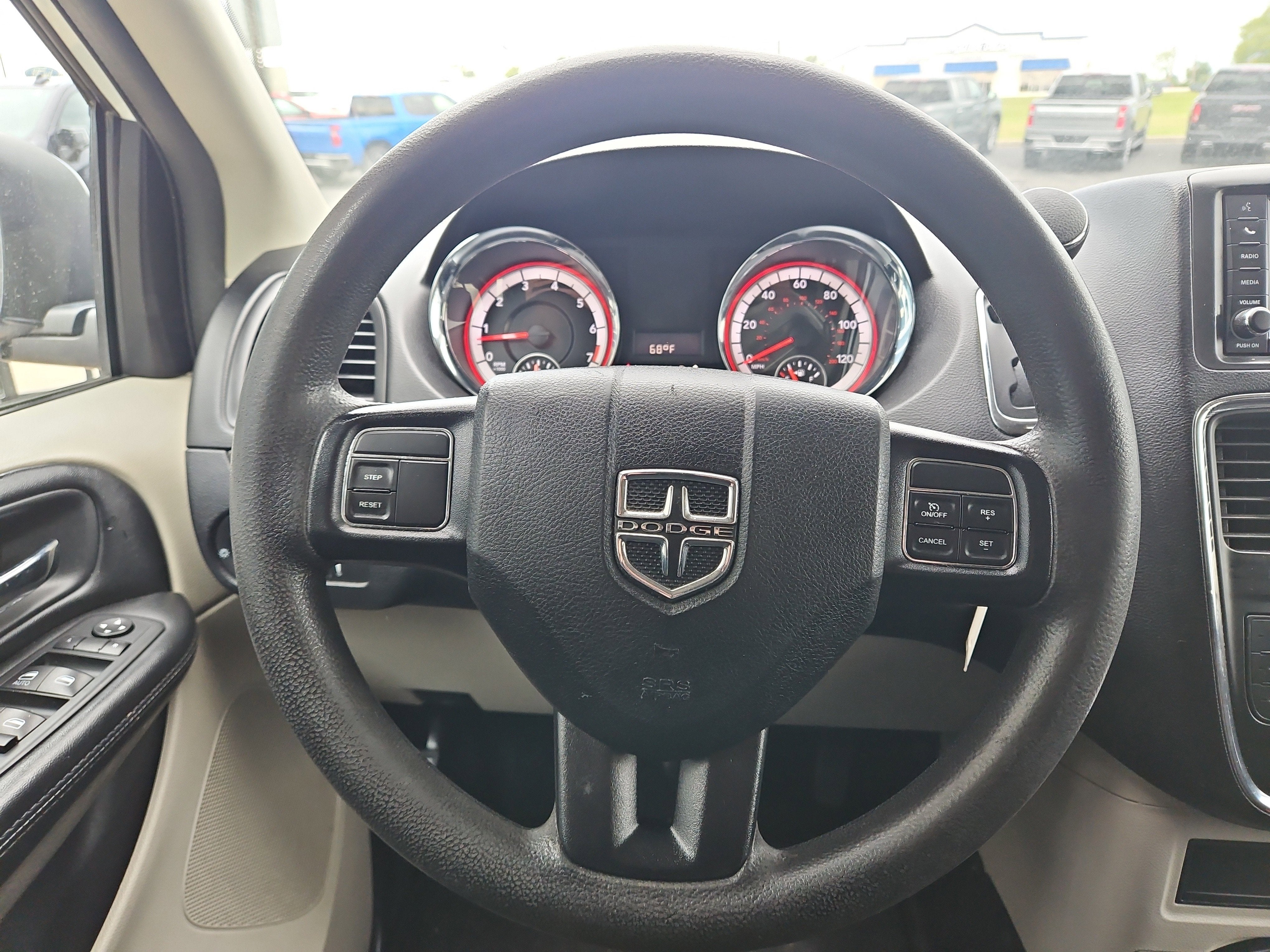 2019 Dodge Grand Caravan SE