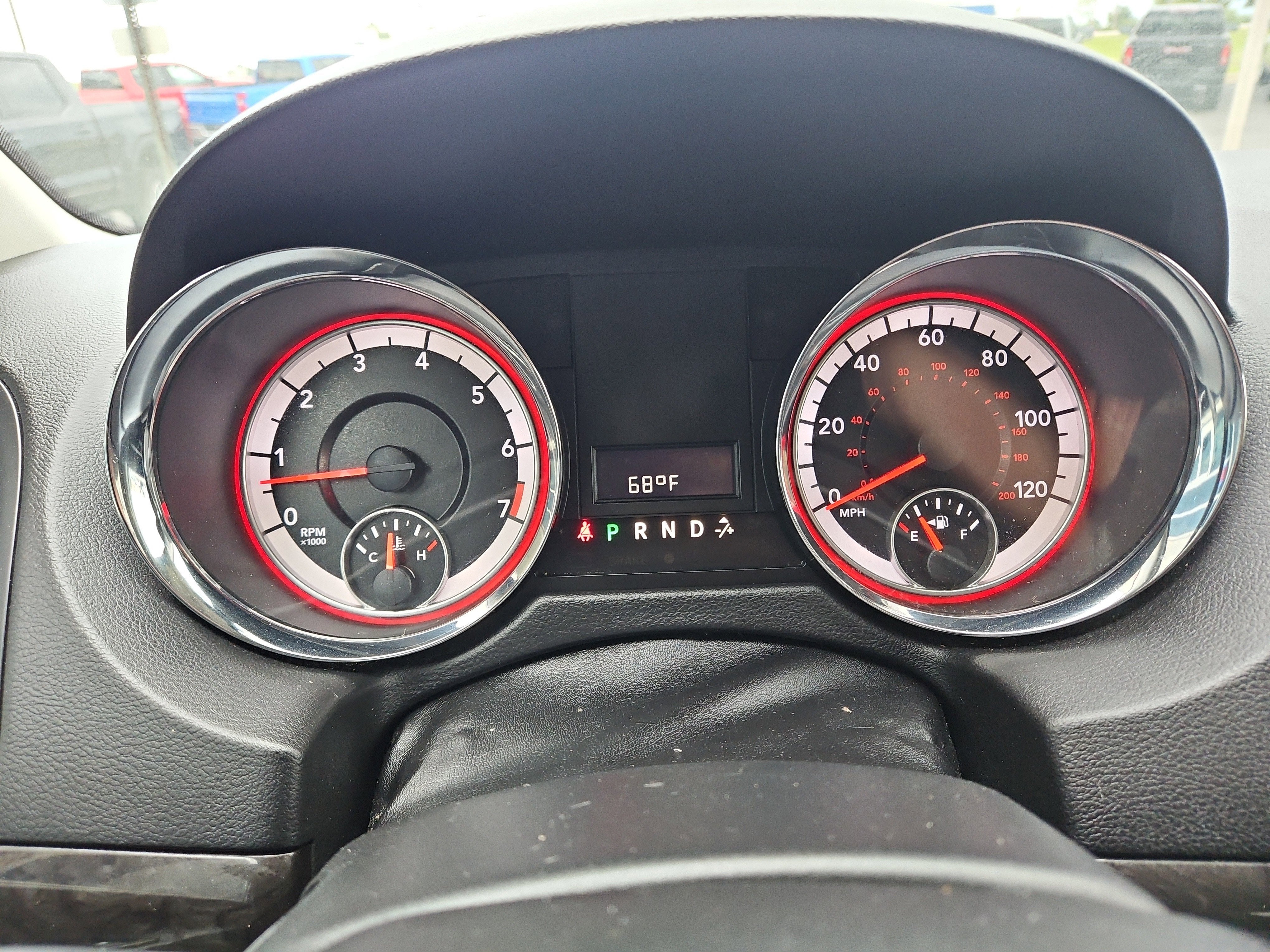 2019 Dodge Grand Caravan SE