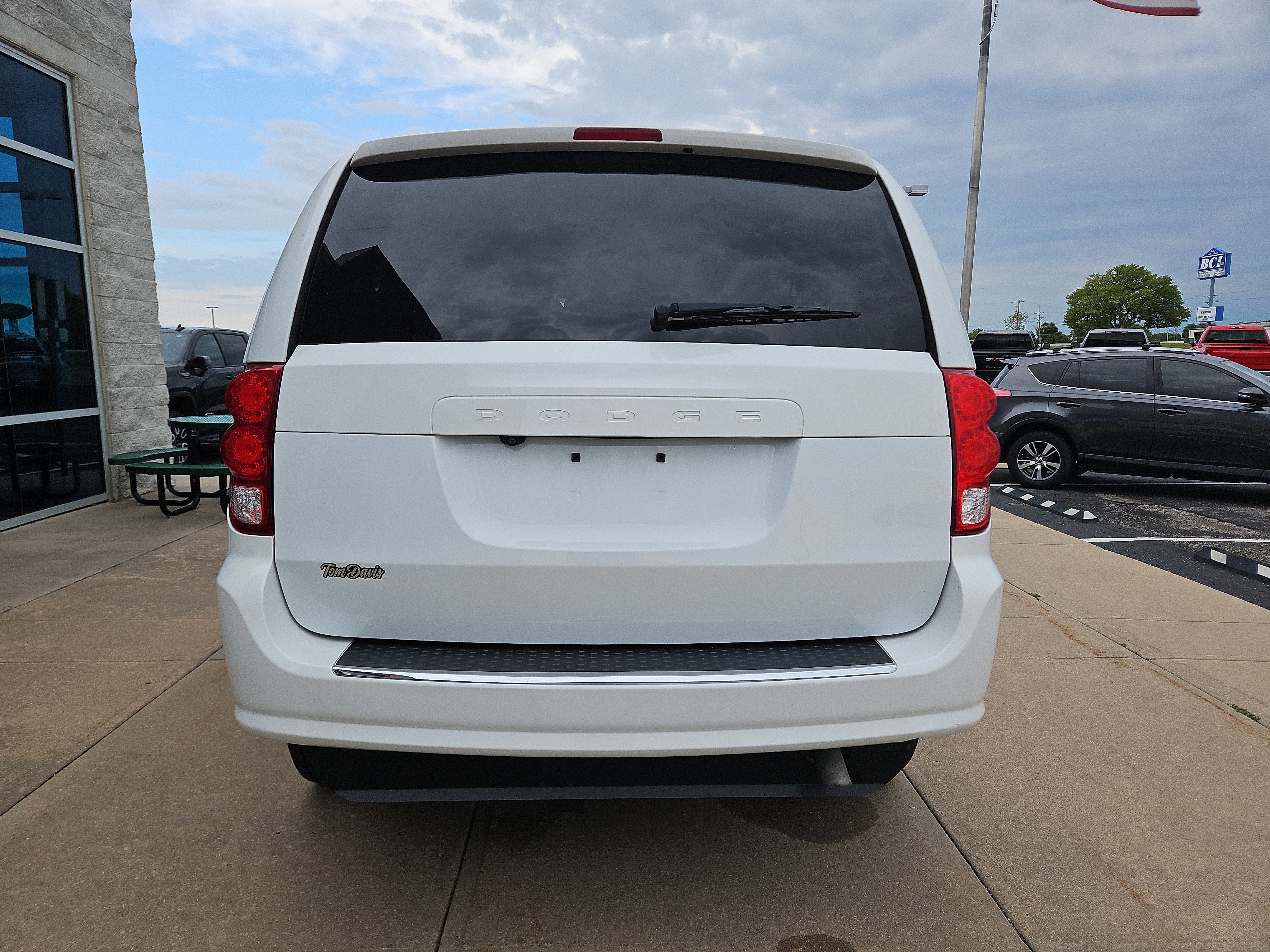 2019 Dodge Grand Caravan SE