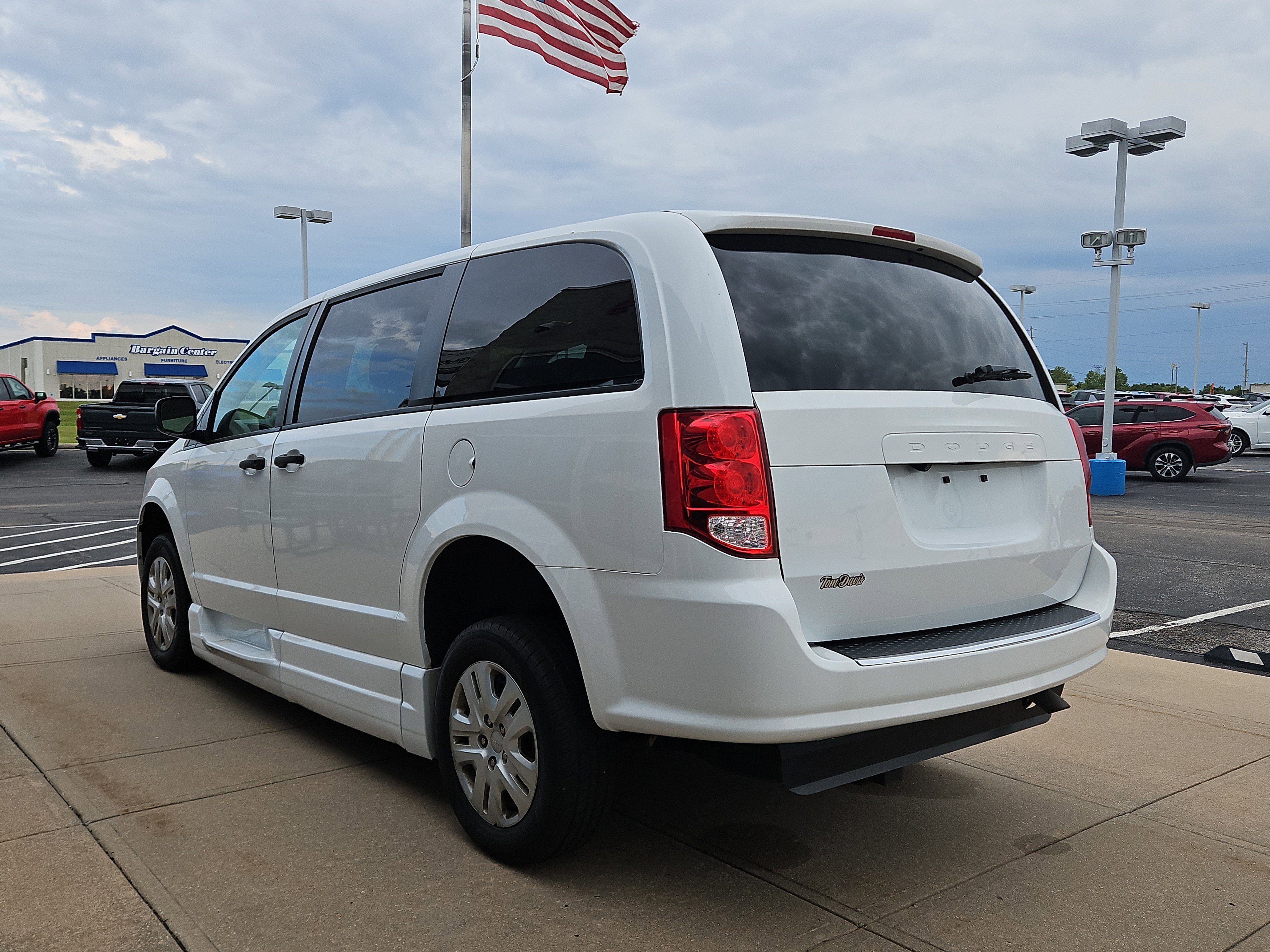 2019 Dodge Grand Caravan SE